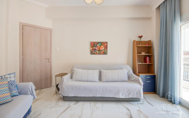 SunRay City Apartment, Vesta Philoxenia