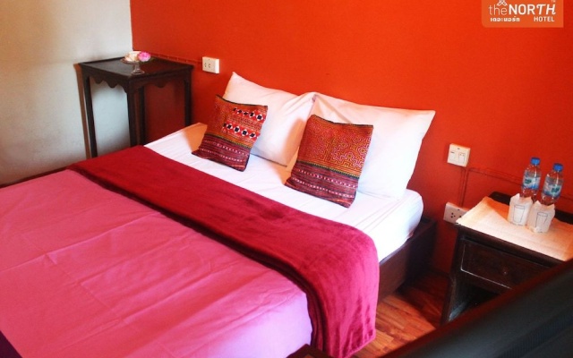 The North Hotel – Guest Rooms – Chiang Rai