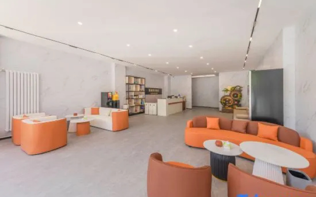 Junlanmeiju Hotel (Linyi University Town Bus Station Branch) – Hotel Rooms – Linyi