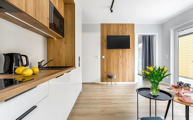 Yellow House Dziwnów