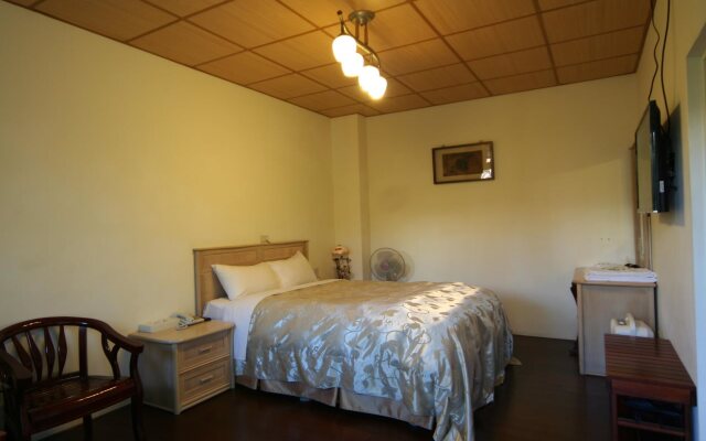 Ching Jing Homeland Resort Villa