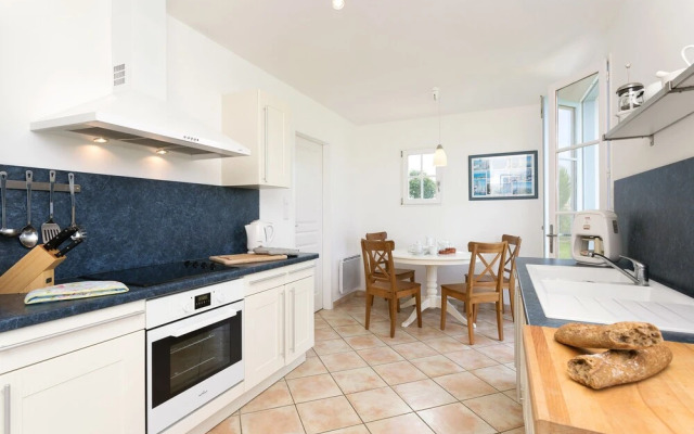 Résidence Madame Vacances Les Maisons de Fontenelles