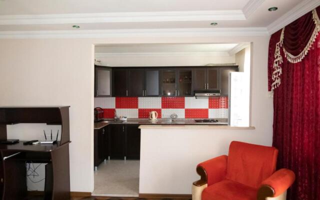 Batumi apartment Ruslan