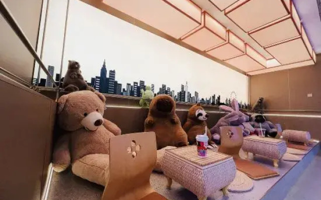 Haifanxing Chain Hotel (Jiutong Branch)
