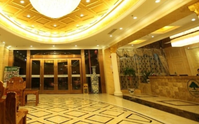 Home Inn Huizhou Danshui Renmin Forth Road