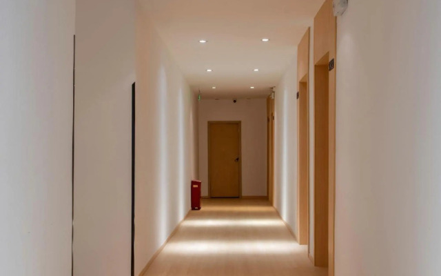 Yancheng Yuedu City Hotel (Tiandihe Shop)