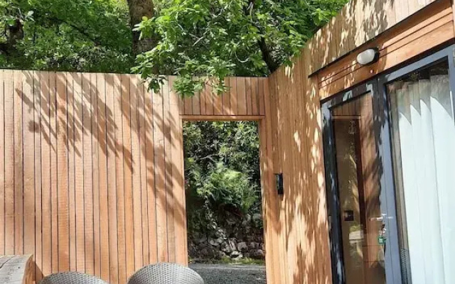 Loch Awe Luxury Eco Cabins