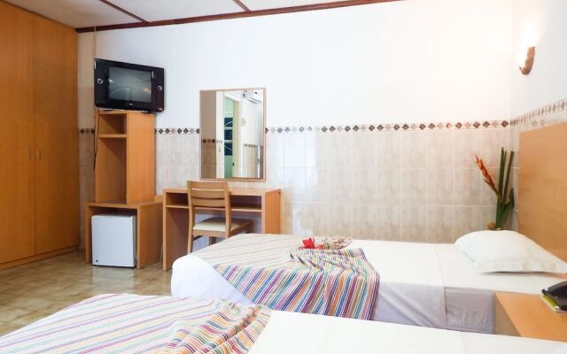 Somos Hotel Avenida