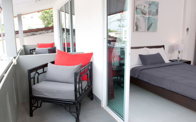 Surin Beach Rooms