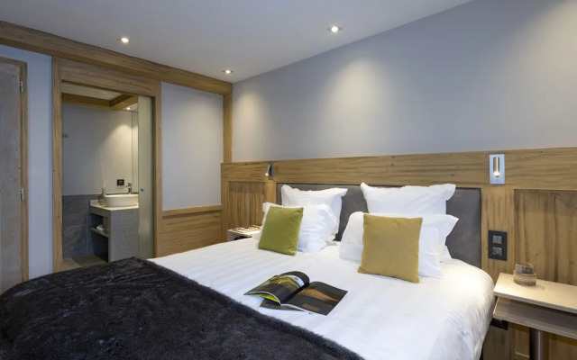 MGM Hôtels & Résidences – Résidence Chalets Éléna