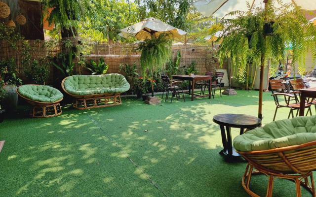 Vid Angkor Boutique