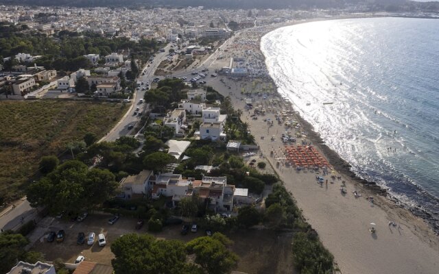 Appartamento Coryna 4 posti letto sul mare