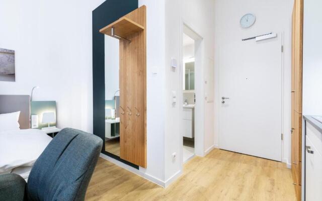 Ferienapartments am Krusespeicher Ferienapartments am Krusespeicher 3-26