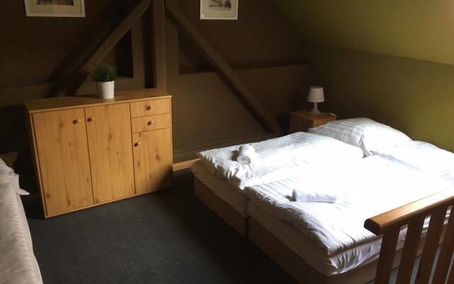 Pension a restaurant GLORIA