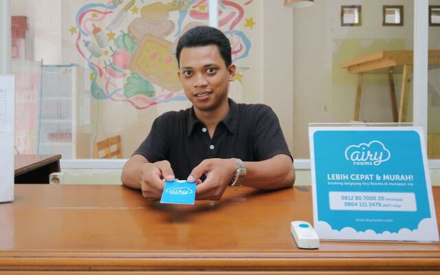 Airy Syariah Baru Ilir Adil Makmur 26 Balikpapan