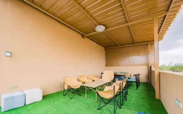 Zhongwei Huazhi Homestay (Shapotou Scenic Area Branch)