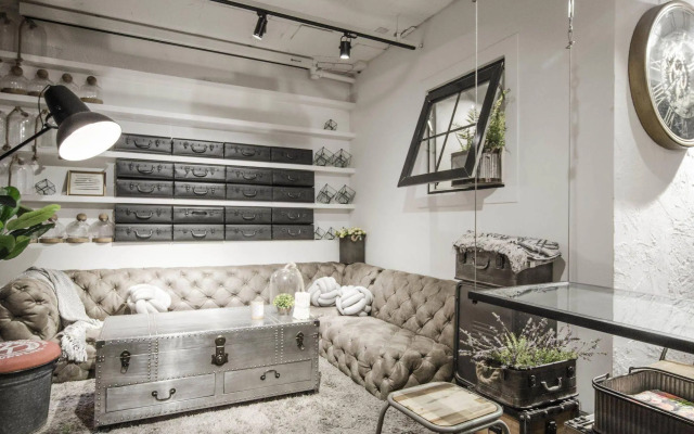 Mmmio II Design Residence Myeongdong