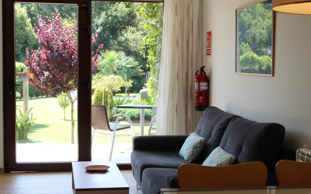 Apartamentos As Lagoas