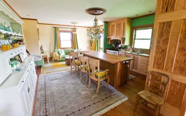 Tracy's Boutique BnB Farmstay