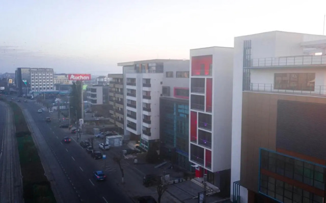 Puzzle Apartments & Studios