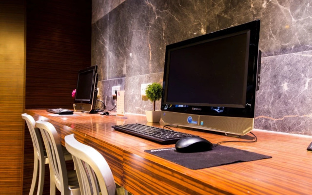 Jinjiang Inn Luoyang Nanchang Road
