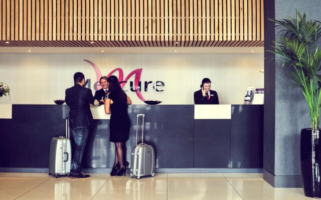 Mercure City Amersfoort Centre Hotel