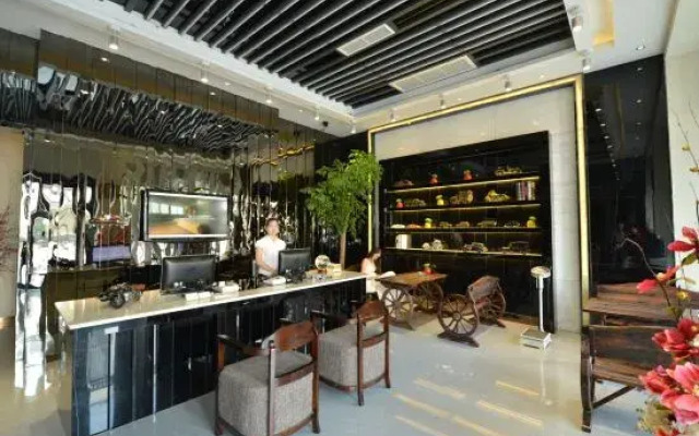Wuzhen M-home Boutique Hotel