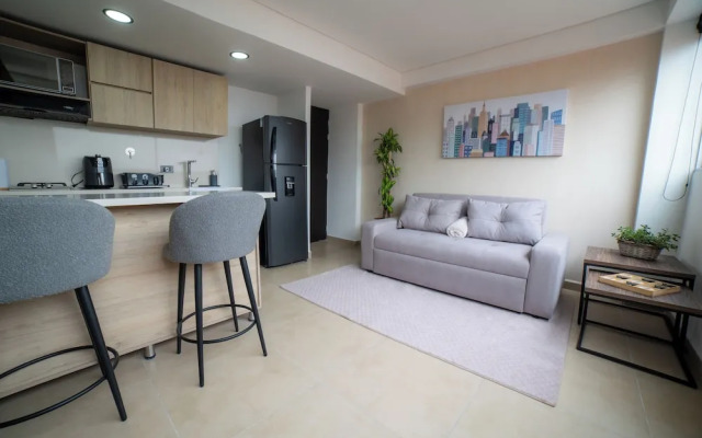 Increible Apartamento con vista cerca Provenza by Hoost 2510