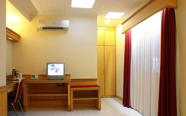 Hotel Hangtuah