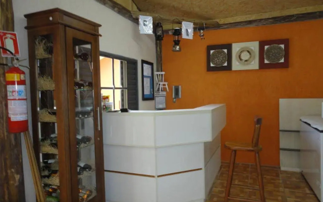 Pousada Maibe Amanhecer na Serra