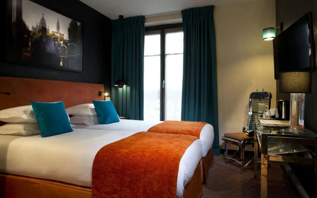 Hotel Atmospheres