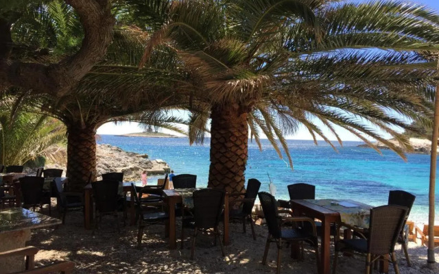 Apartments and rooms by the sea Hvar - 8785