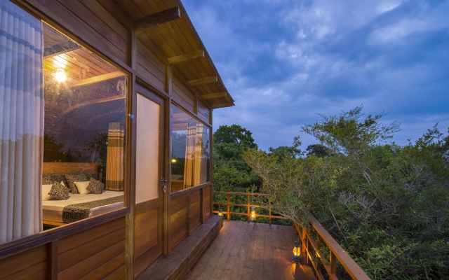 Leopard Nest - Glamping in Yala