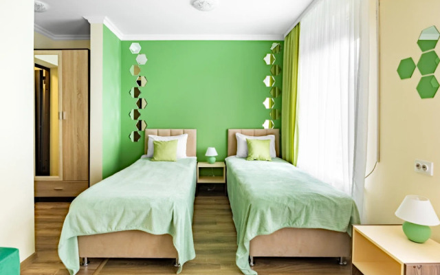 Атмосфера Апартаменты Владикавказ Братьев Габайраевых 30