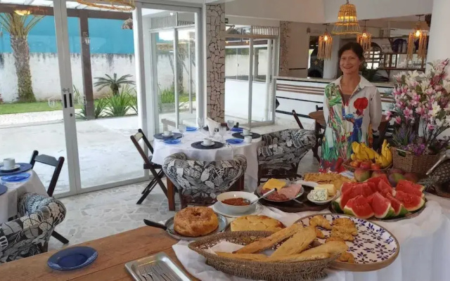 Czaritza Apart Hotel
