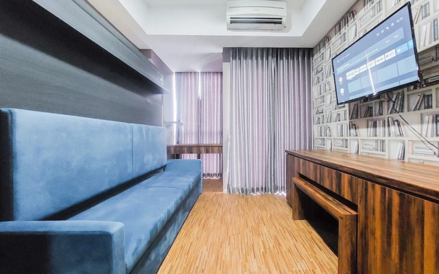Modern Look Studio Pacific Garden Alam Sutera Apartment