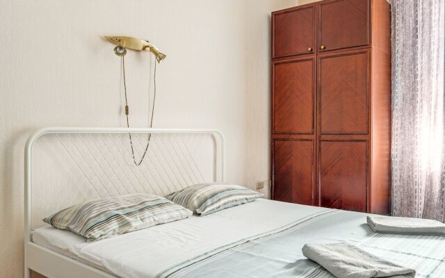 Apartment on Park Pobedy