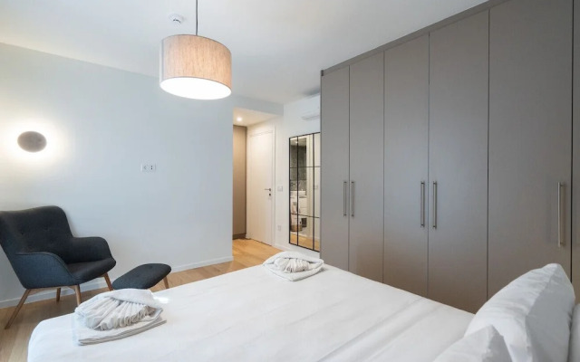 LIV Athinum 1 - Luxury Apartment 1C