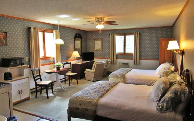 Carlson's Lodge