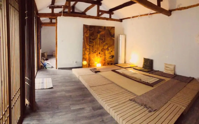 Restful Mountain Lodge