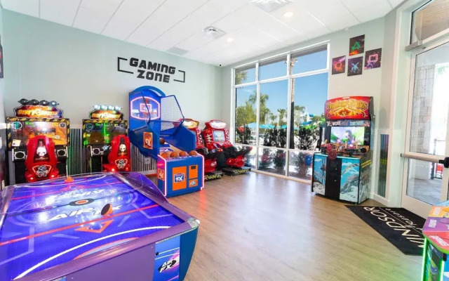 Cozy 5BR Home With Pool Fun Themed Rooms