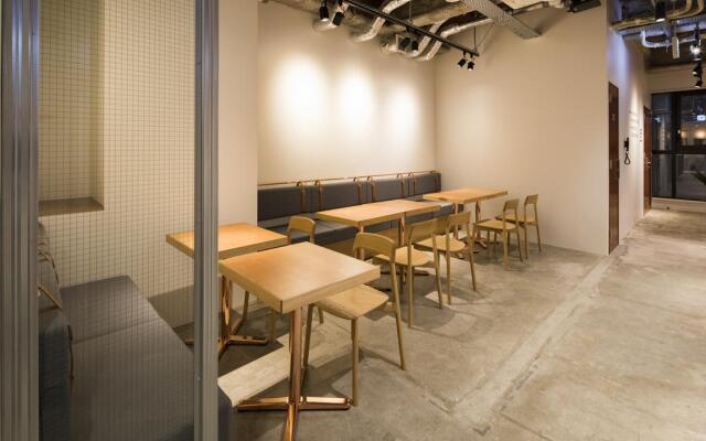 Goen Lounge & Stay Sapporo - Hostel