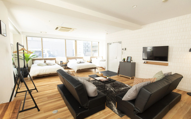 RIVER VILLAS HIROSHIMA - Vacation STAY 03291v