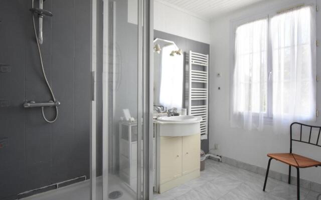 Maison Le Bois-Plage-en-Ré, 4 pièces, 6 personnes - FR-1-258-112