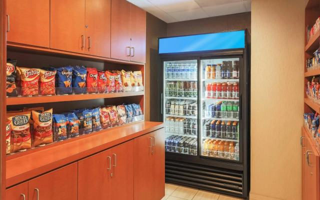 Springhill Suites Marriott Quail Springs