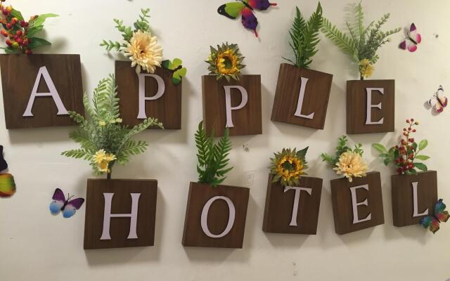 Apple Hotel - Sai Ying Pun