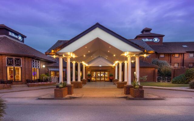 Hilton East Midlands Airport