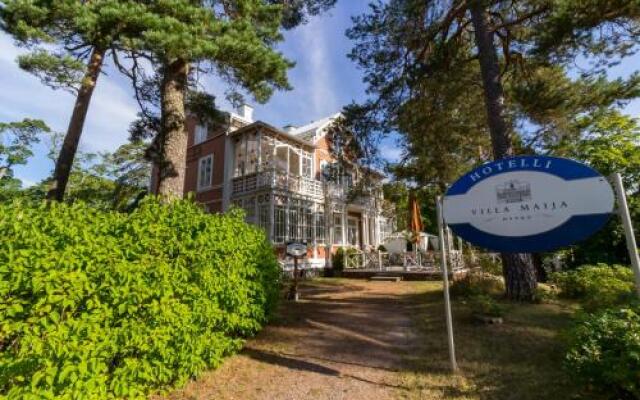 Hanko Villa Anke