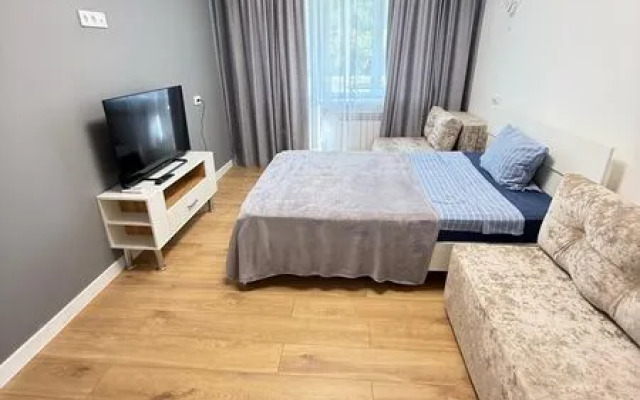 Апартаменты Кварт-Отель на ул. Новоселов, 19