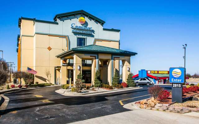 Comfort Inn & Suites Springfield I-44